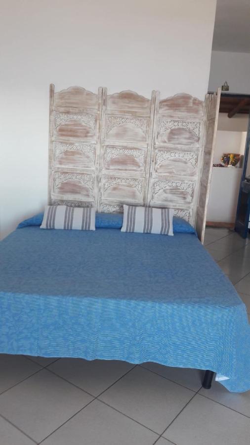 La Terrazza Sul Mare Apartment Санта Марина Салина Екстериор снимка