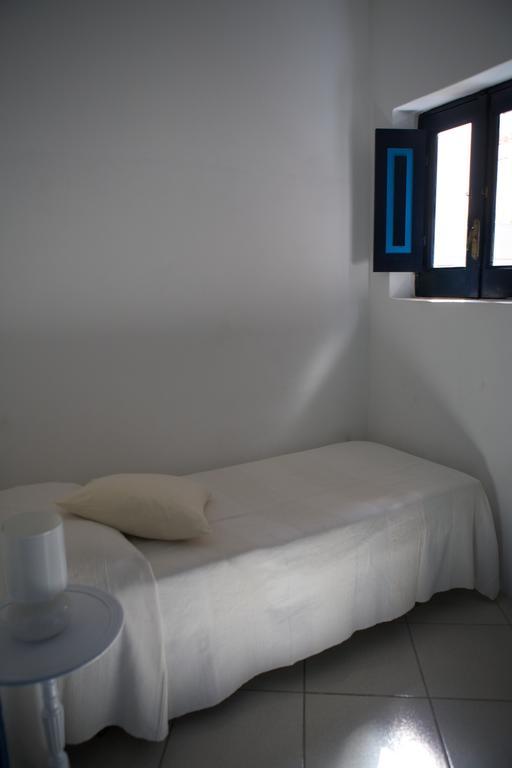 La Terrazza Sul Mare Apartment Санта Марина Салина Екстериор снимка
